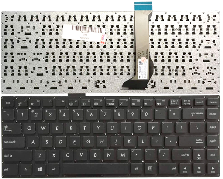 ban-phim-Keyboard-Laptop-ASUS-E402-mau-den-daiphatloc.vn8