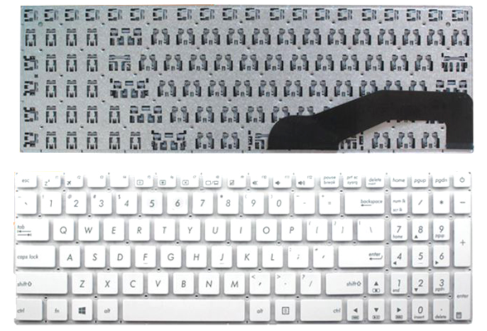 ban-phim-Keyboard-Laptop-ASUS-X540-X540L-X540LA-A540-mau-den-mau-trang-daiphatloc.vn