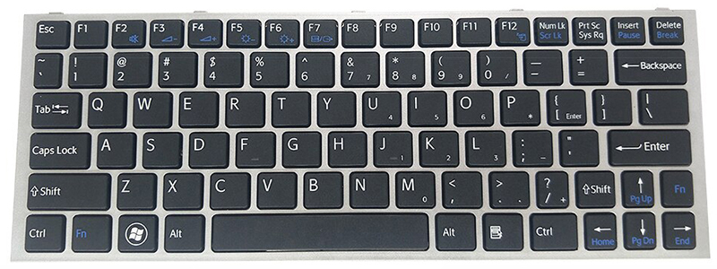 ban-phim-Keyboard-Laptop-Sony-Vaio-Vpc-YA-YB-mau-den-co-khung-daiphatloc.vn4