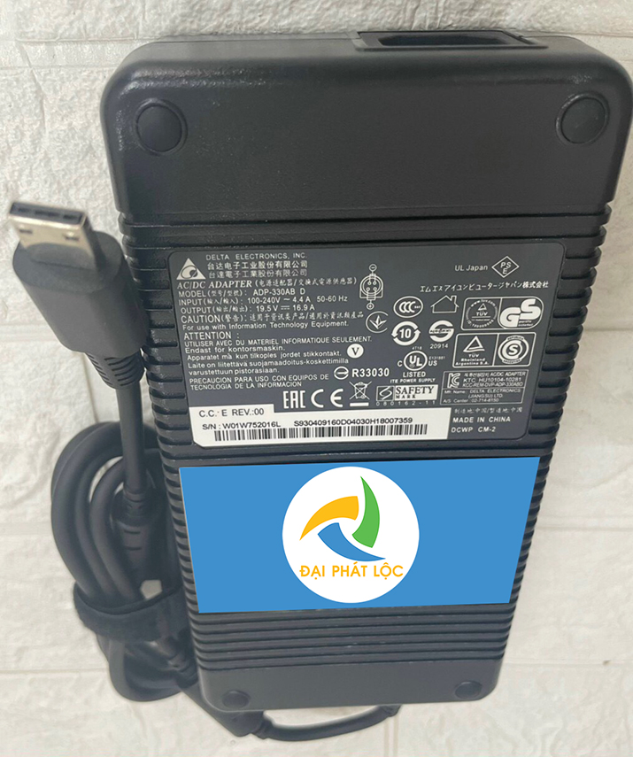 sac-Adapter-Laptop-MSI-19.5V-16.9A-330W-dau-cam-usb-chinh-hang-daiphatloc.vn4