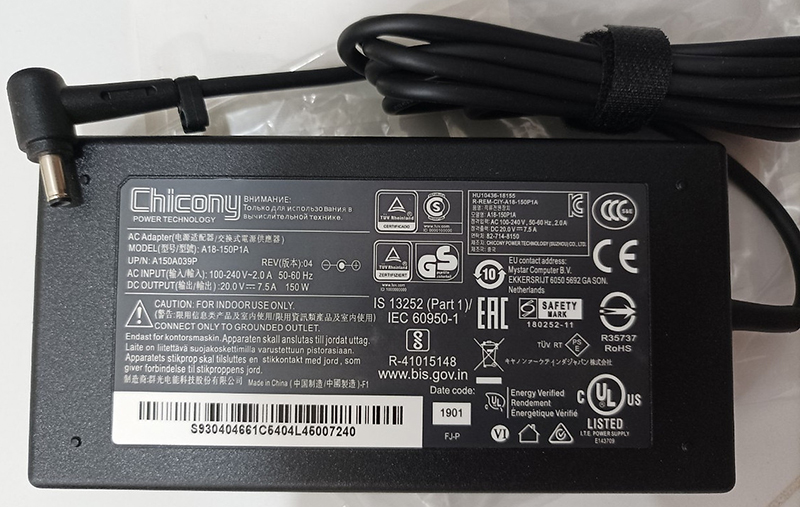 sac-Adapter-Laptop-MSI-20V-7.5A-150W-dau-kim-nho-chinh-hang-daiphatloc.vn3