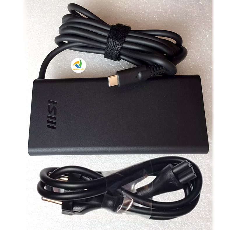 sac-Adapter-Laptop-MSI-20V-4.5A-cong-suat-90W-Type-C-chinh-hang-daiphatloc.vn