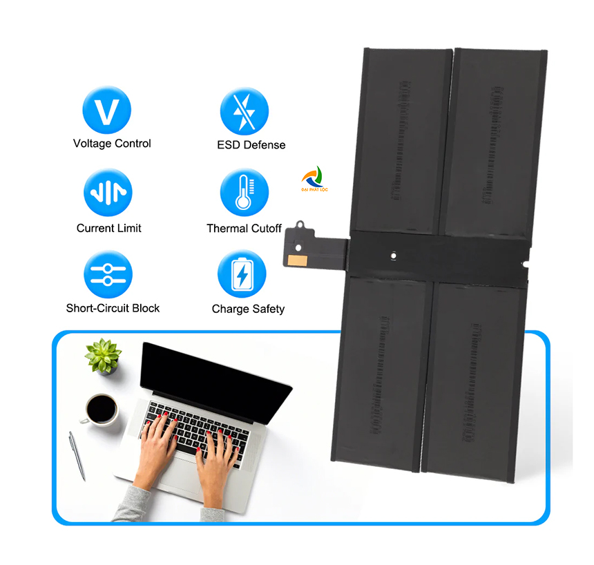 Pin-Battery-Microsoft-Surface-Pro7-Plus-1960-G3HTA074H-chinh-hang-daiphatloc.vn