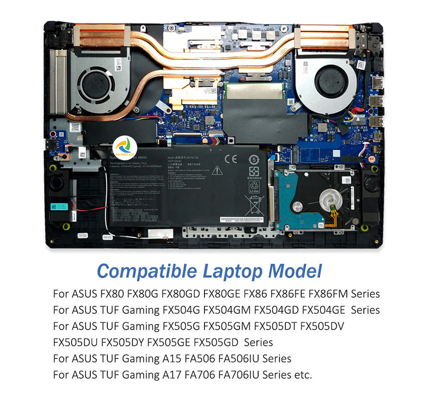 Pin-Laptop-Asus-Gaming-TUF-FX504-FX505-FX506-FX80-B31N1726-chinh-hang-daiphatloc.vn4