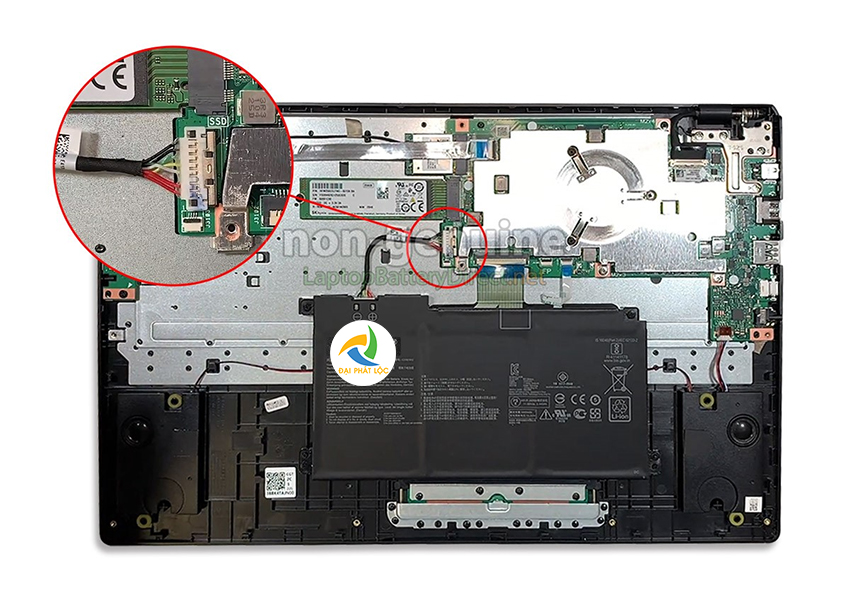 Pin-Laptop-Asus-VivoBook-14-E410M-L410M-E410KA-B31N1912-chinh-hang-daiphatloc.vn3
