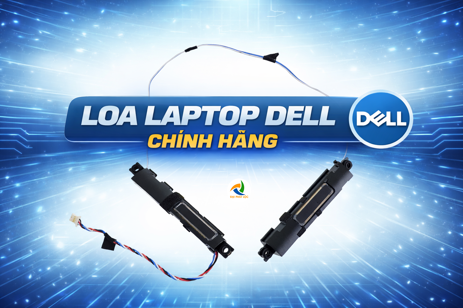 Loa Laptop Dell