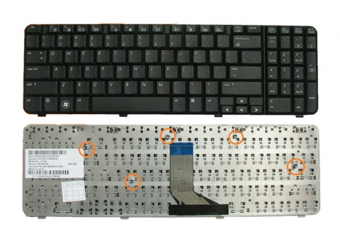 ban-phim-Keyboard-Laptop-HP-Compaq-CQ61-G61-daiphatloc.vn