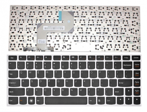ban-phim-Keyboard-Laptop-Lenovo-IdeaPad-U400-co-khung-daiphatloc.vn