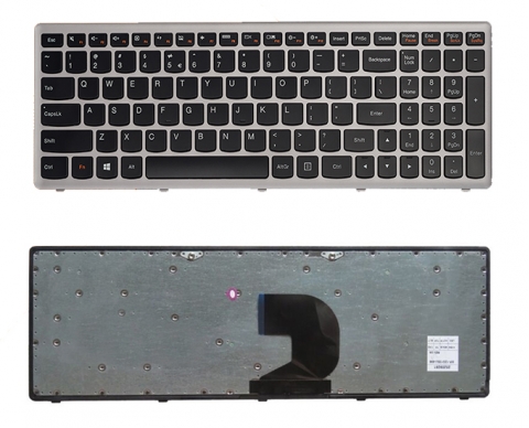 ban-phim-Keyboard-Laptop-Lenovo-Ideapad-Z500-Z500A-Z500G-daiphatloc.vn