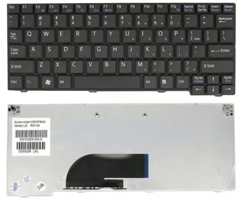 ban-phim-Keyboard-Laptop-Sony-Vaio-Vpc-M-mau-den-mau-bac-daiphatloc.vn