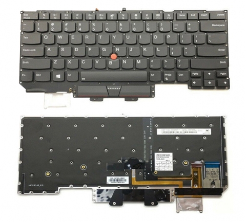 ban-phim-Keyboard-Laptop-Lenovo-ThinkPad-X1-Gen5-co-den-daiphatloc.vn