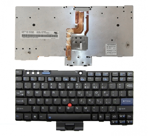 ban-phim-Keyboard-Laptop-Lenovo-Thinkpad-IBM-X60-X61-Song-ngu-daiphatloc.vn