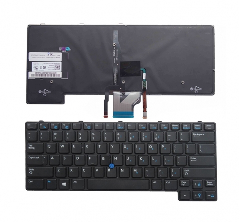 ban-phim-Keyboard-Laptop-Dell-Latitude-E6430U-co-den-daiphatloc.vn