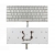 ban-phim-Keyboard-Apple-Macbook-A1150-A1211-A1226-A1260-co-den-daiphatloc.vn